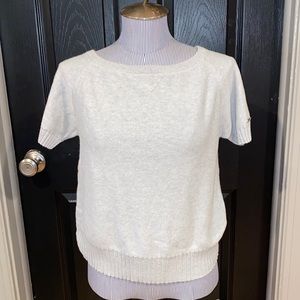 Tommy Hilfiger Short Sleeve Sweater Sz. Medium